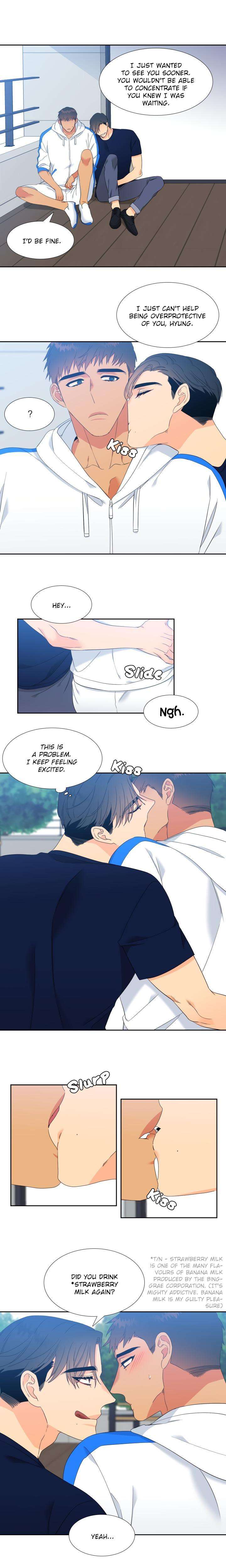 Blood-Link-By-Oneurman-Saneun-Hyeongje-Part-3-Eng page 8