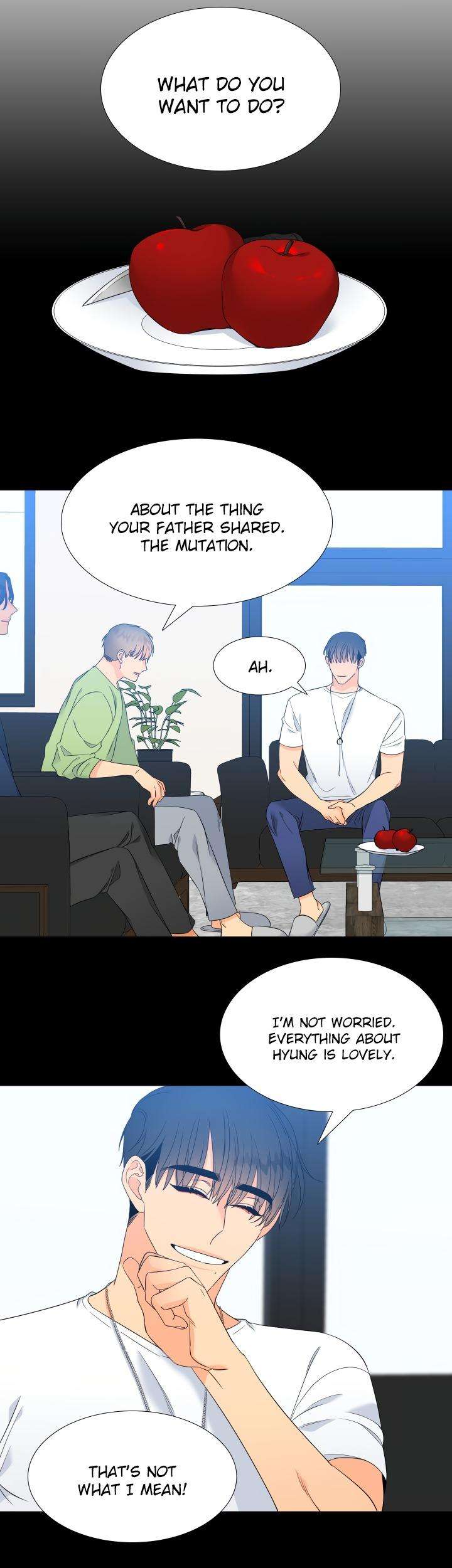 Blood-Link-By-Oneurman-Saneun-Hyeongje-Part-3-Eng page 10