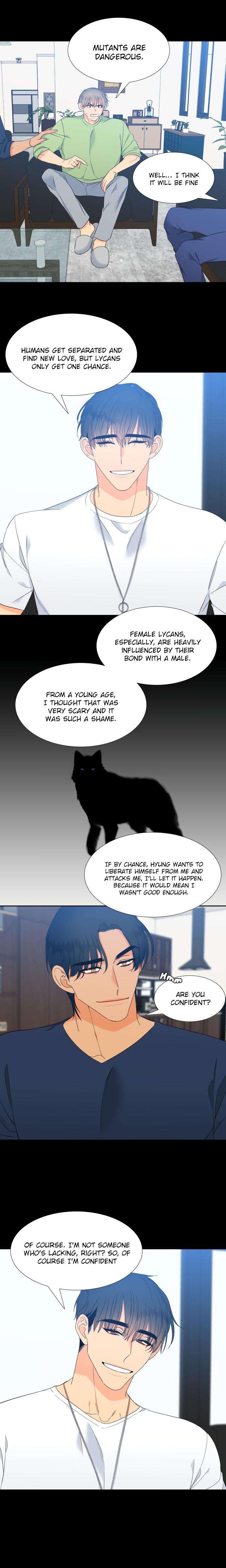 Blood-Link-By-Oneurman-Saneun-Hyeongje-Part-3-Eng page 11