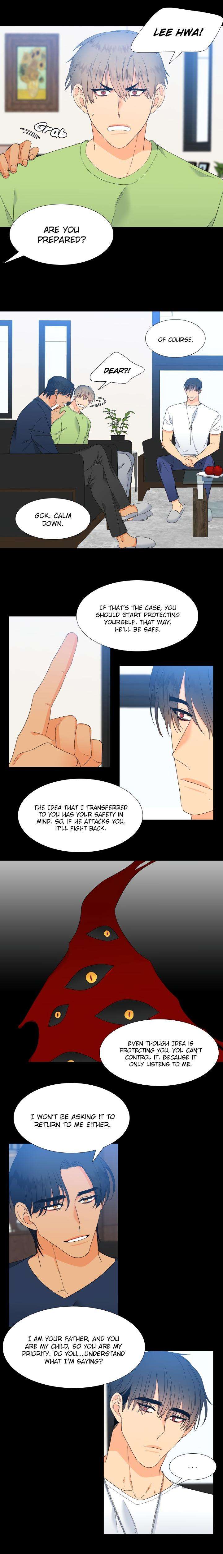 Blood-Link-By-Oneurman-Saneun-Hyeongje-Part-3-Eng page 12