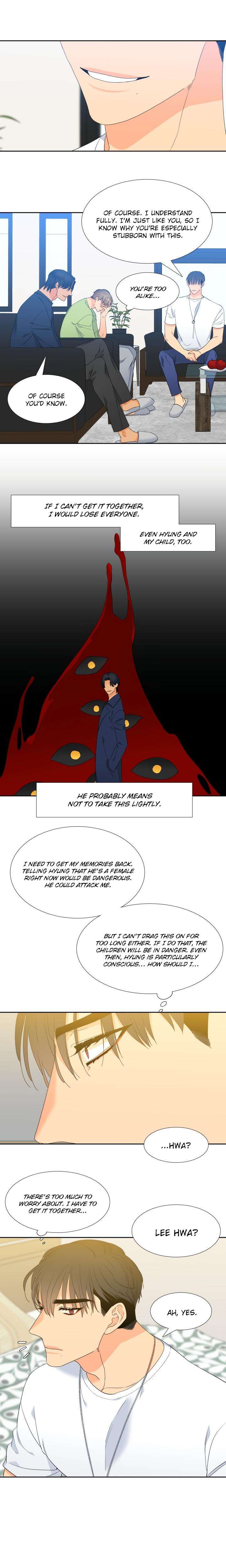 Blood-Link-By-Oneurman-Saneun-Hyeongje-Part-3-Eng page 13
