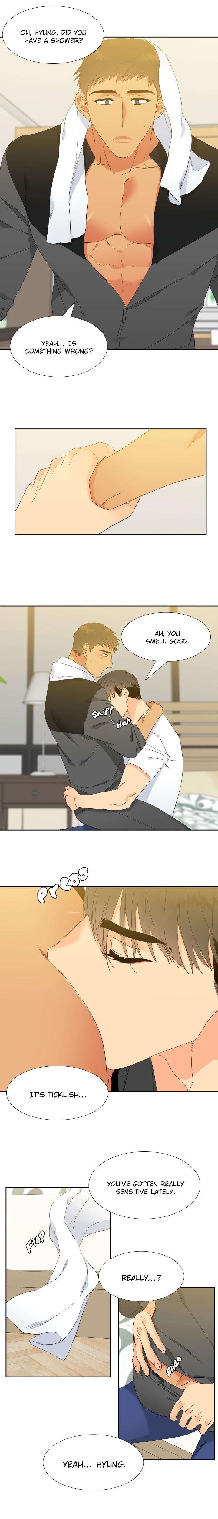 Blood-Link-By-Oneurman-Saneun-Hyeongje-Part-3-Eng page 14