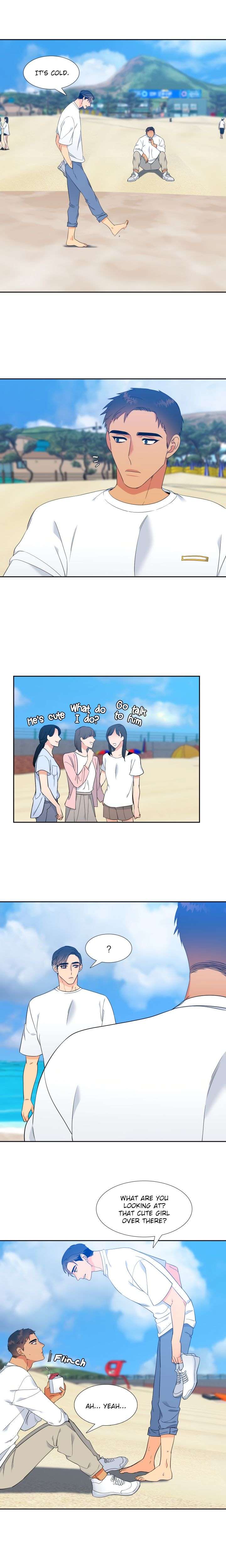 Blood-Link-By-Oneurman-Saneun-Hyeongje-Part-3-Eng page 4