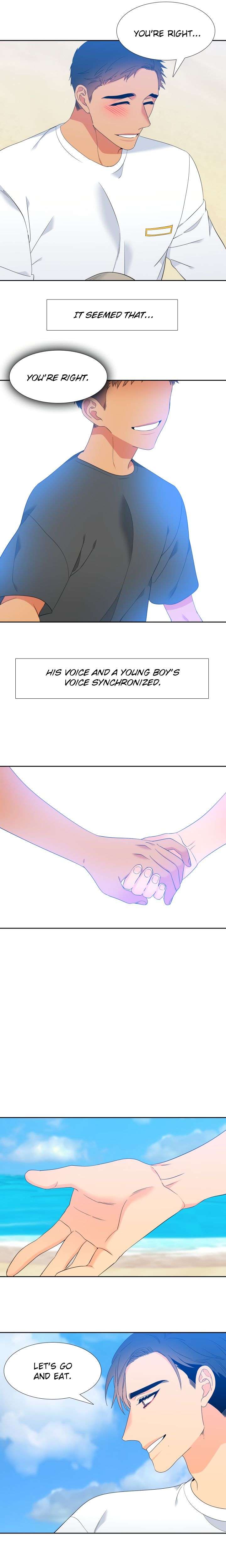 Blood-Link-By-Oneurman-Saneun-Hyeongje-Part-3-Eng page 7