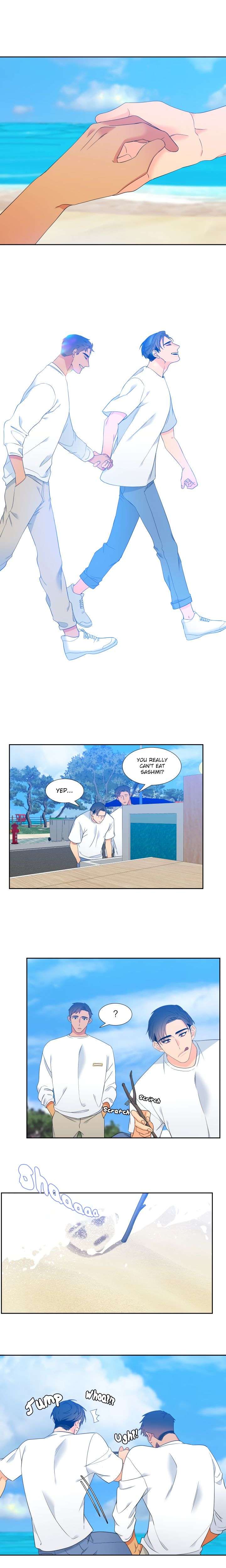 Blood-Link-By-Oneurman-Saneun-Hyeongje-Part-3-Eng page 8