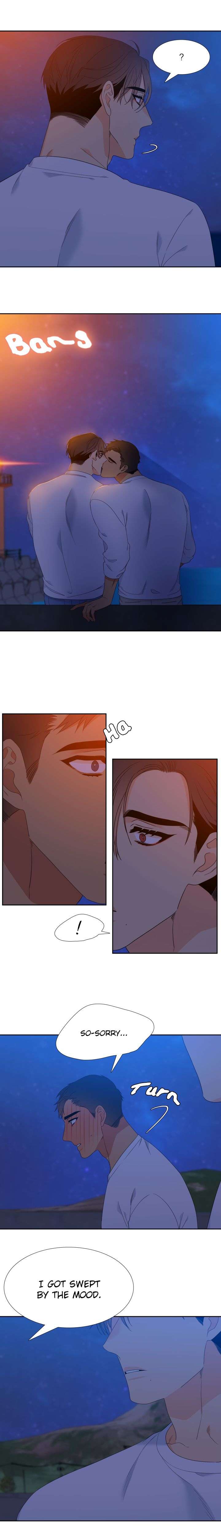 Blood-Link-By-Oneurman-Saneun-Hyeongje-Part-3-Eng page 11