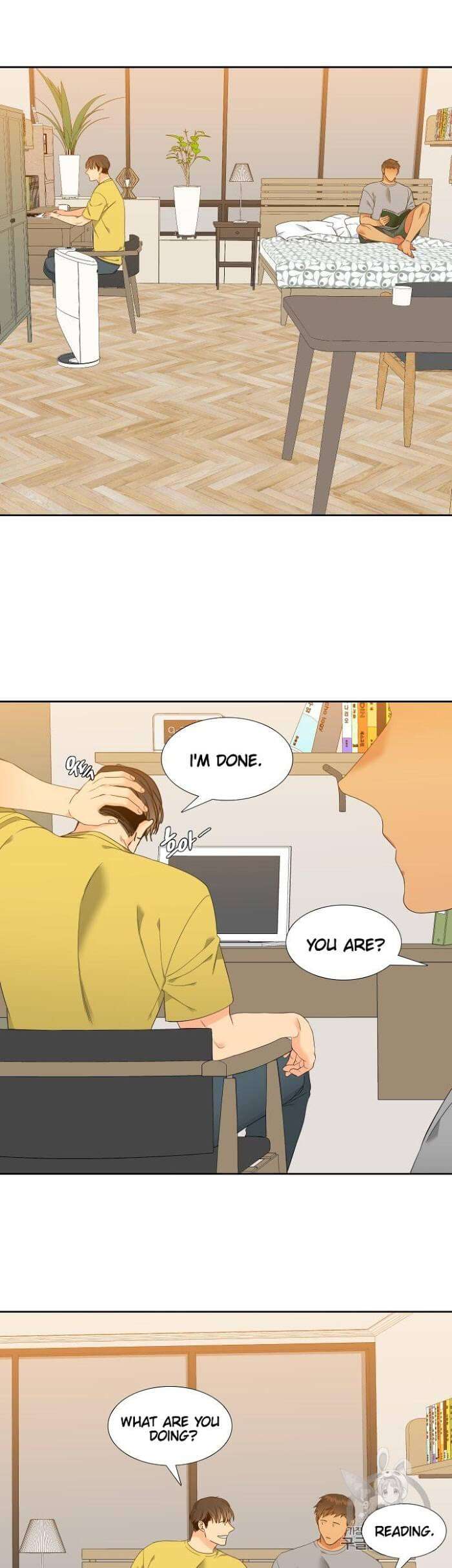 Blood-Link-By-Oneurman-Saneun-Hyeongje-Part-3-Eng page 11