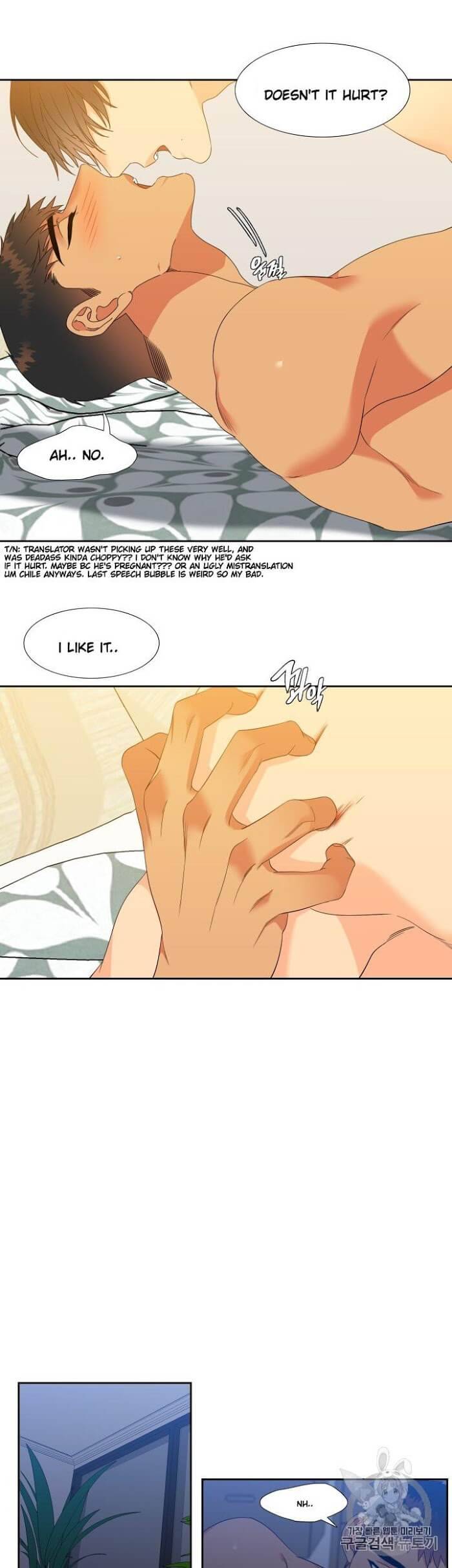 Blood-Link-By-Oneurman-Saneun-Hyeongje-Part-3-Eng page 19