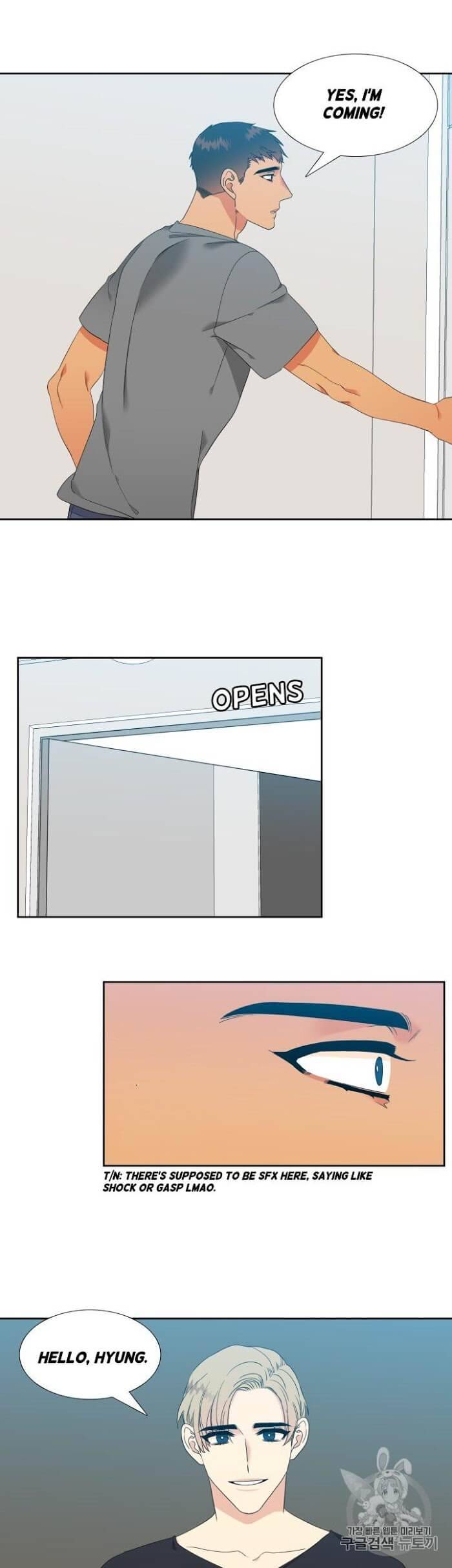 Blood-Link-By-Oneurman-Saneun-Hyeongje-Part-3-Eng page 5
