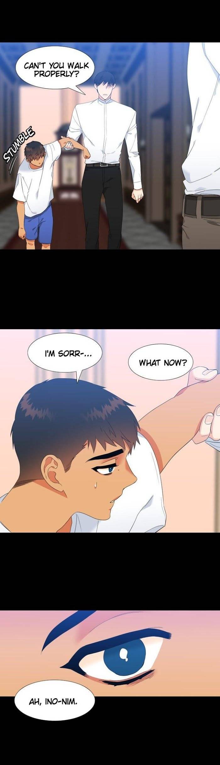 Blood-Link-By-Oneurman-Saneun-Hyeongje-Part-3-Eng page 9