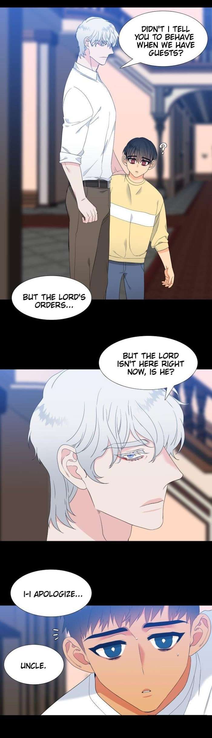 Blood-Link-By-Oneurman-Saneun-Hyeongje-Part-3-Eng page 10