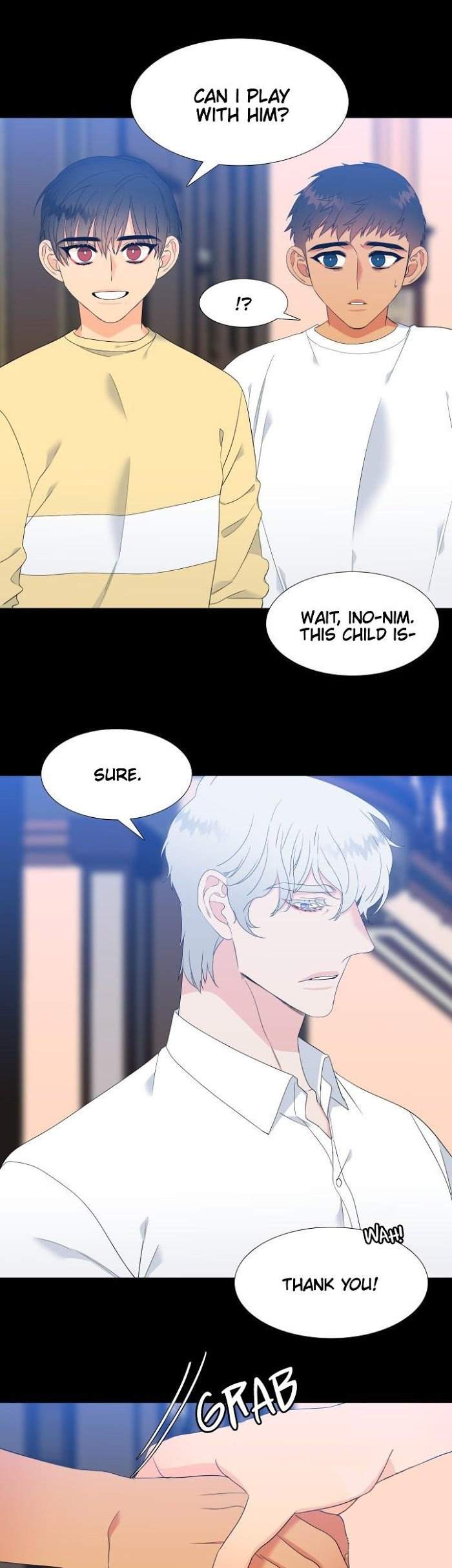 Blood-Link-By-Oneurman-Saneun-Hyeongje-Part-3-Eng page 11