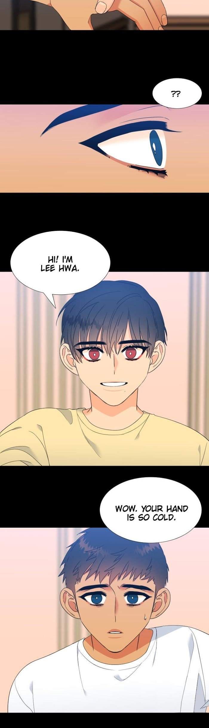 Blood-Link-By-Oneurman-Saneun-Hyeongje-Part-3-Eng page 12