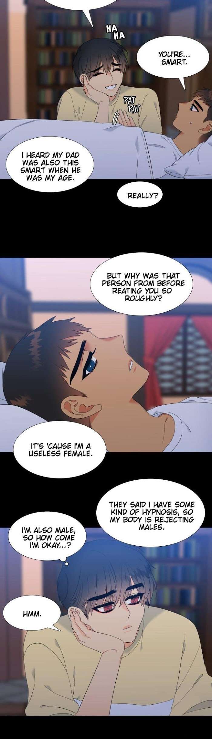 Blood-Link-By-Oneurman-Saneun-Hyeongje-Part-3-Eng page 14