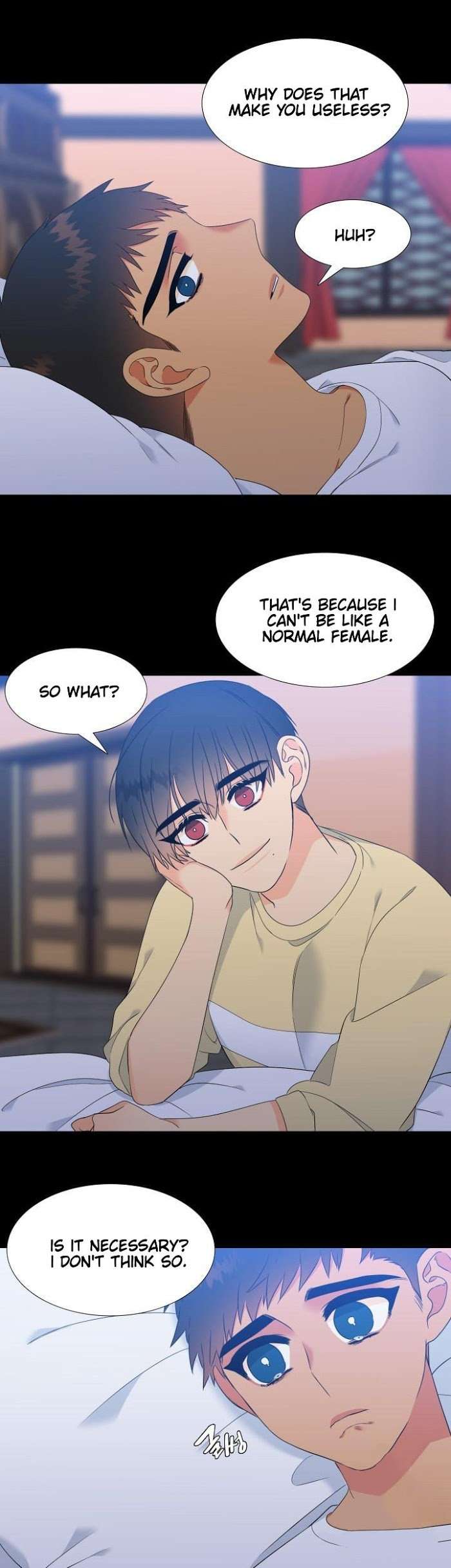 Blood-Link-By-Oneurman-Saneun-Hyeongje-Part-3-Eng page 15