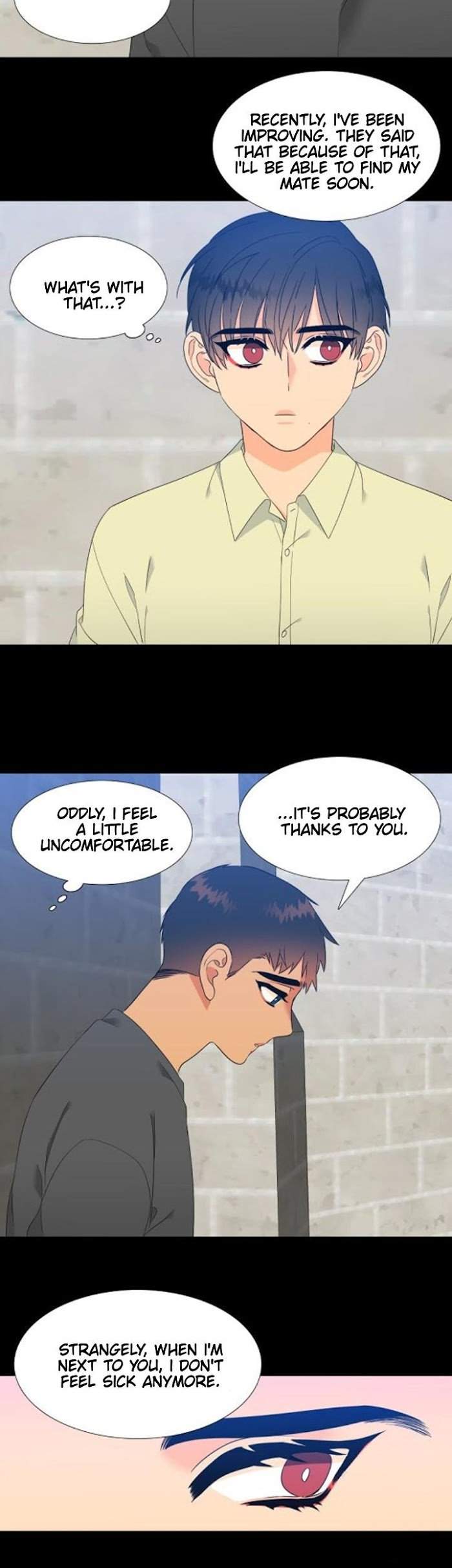 Blood-Link-By-Oneurman-Saneun-Hyeongje-Part-3-Eng page 18