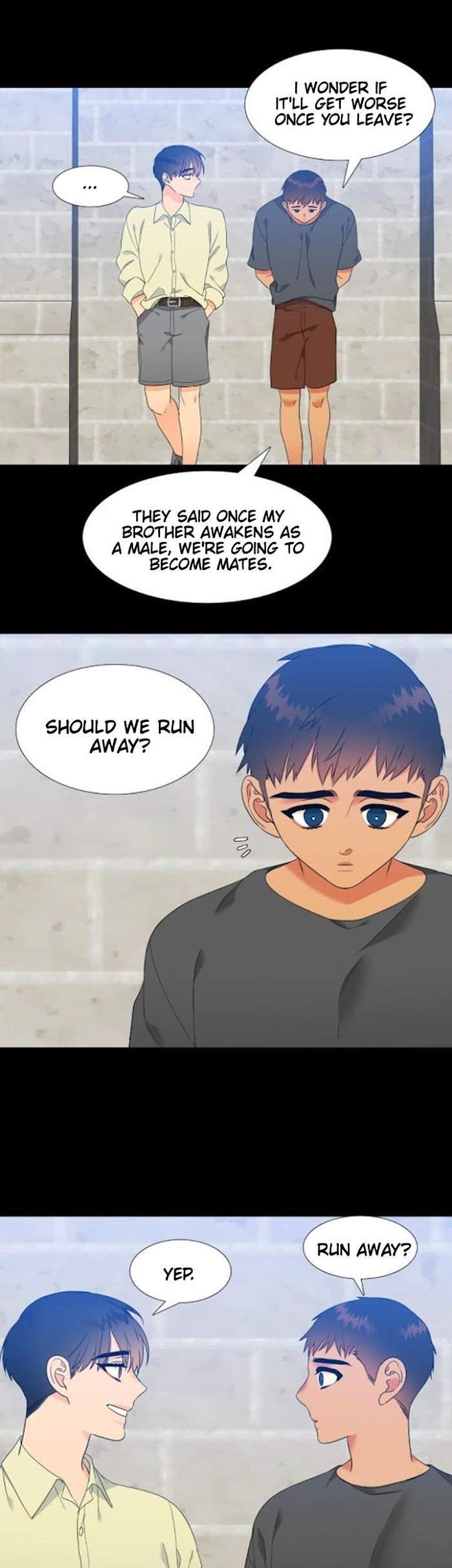 Blood-Link-By-Oneurman-Saneun-Hyeongje-Part-3-Eng page 19