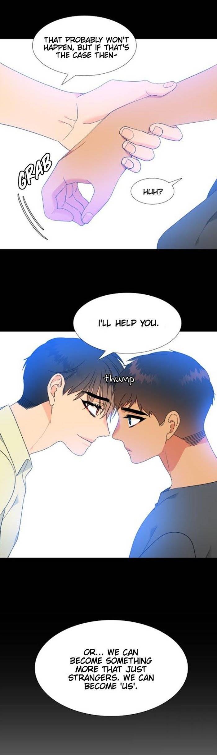 Blood-Link-By-Oneurman-Saneun-Hyeongje-Part-3-Eng page 21
