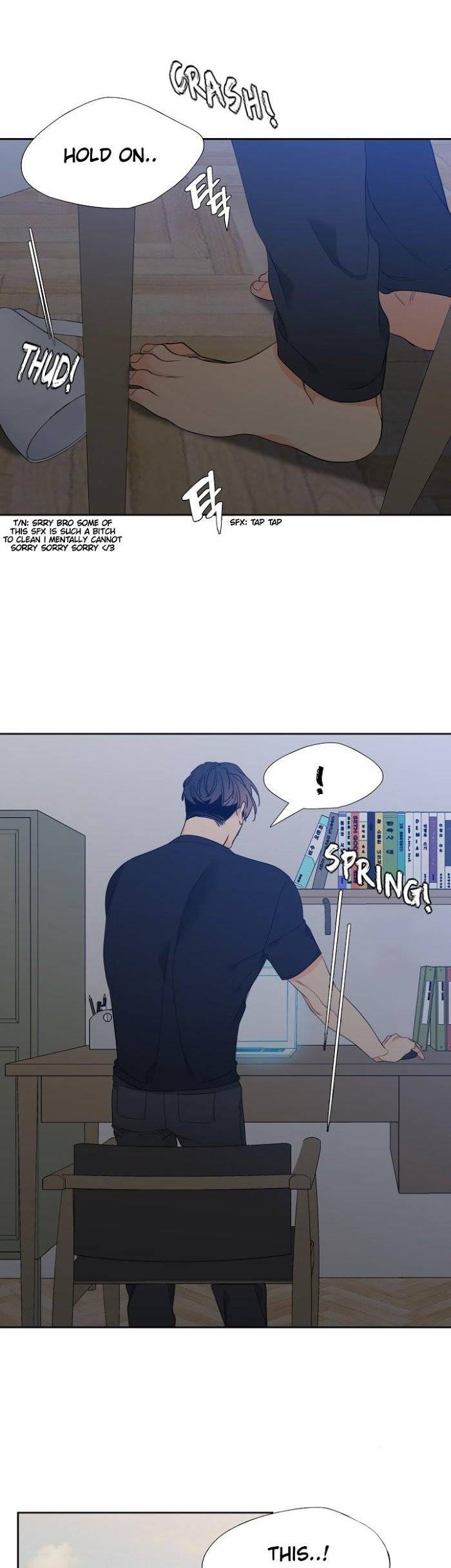 Blood-Link-By-Oneurman-Saneun-Hyeongje-Part-3-Eng page 7