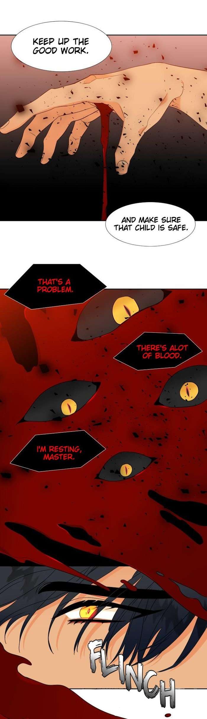 Blood-Link-By-Oneurman-Saneun-Hyeongje-Part-3-Eng page 11