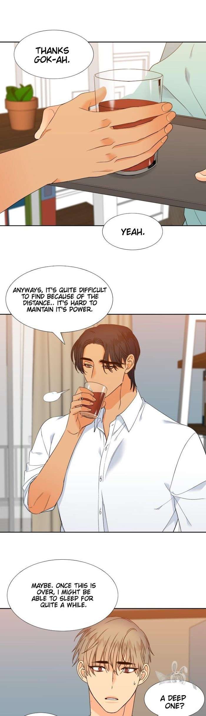 Blood-Link-By-Oneurman-Saneun-Hyeongje-Part-3-Eng page 13