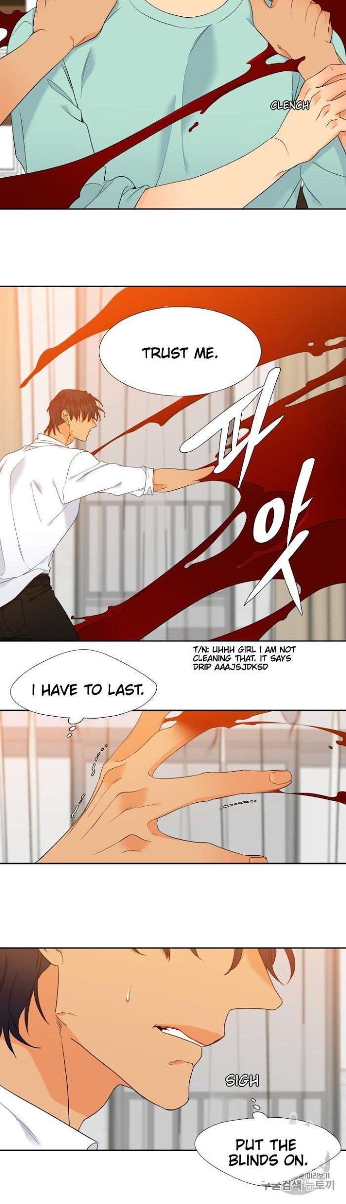 Blood-Link-By-Oneurman-Saneun-Hyeongje-Part-3-Eng page 20