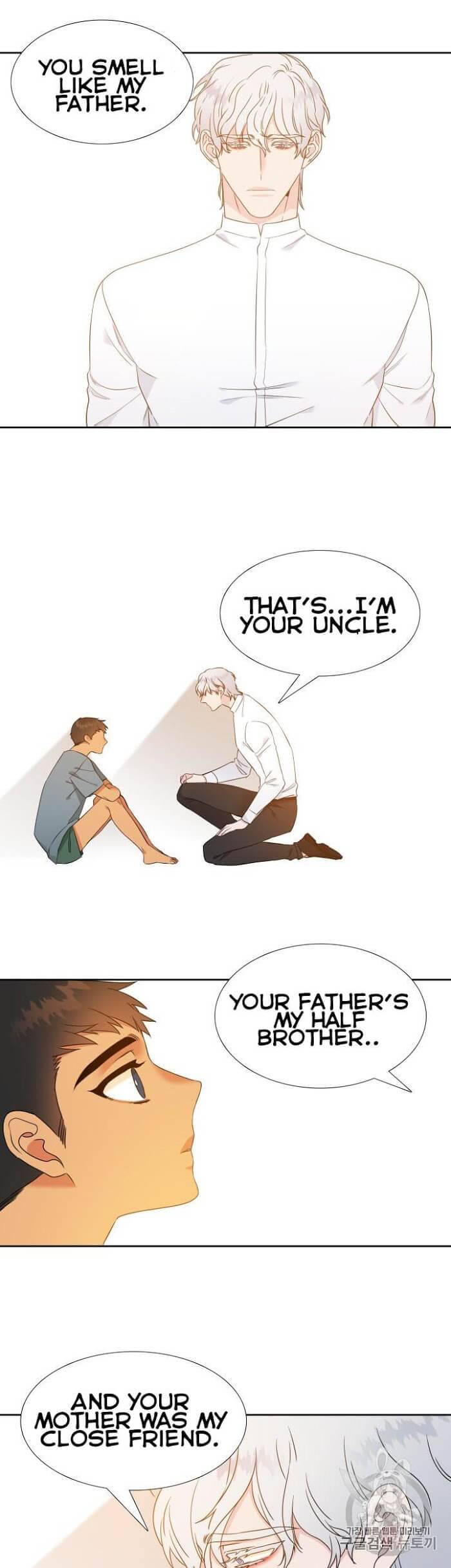 Blood-Link-By-Oneurman-Saneun-Hyeongje-Part-3-Eng page 3