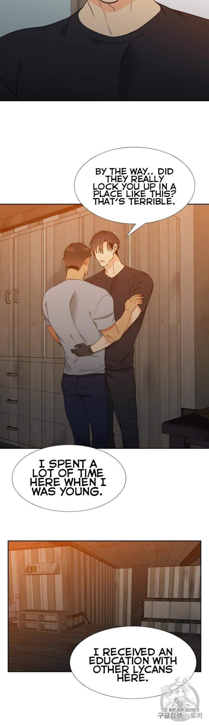 Blood-Link-By-Oneurman-Saneun-Hyeongje-Part-3-Eng page 20