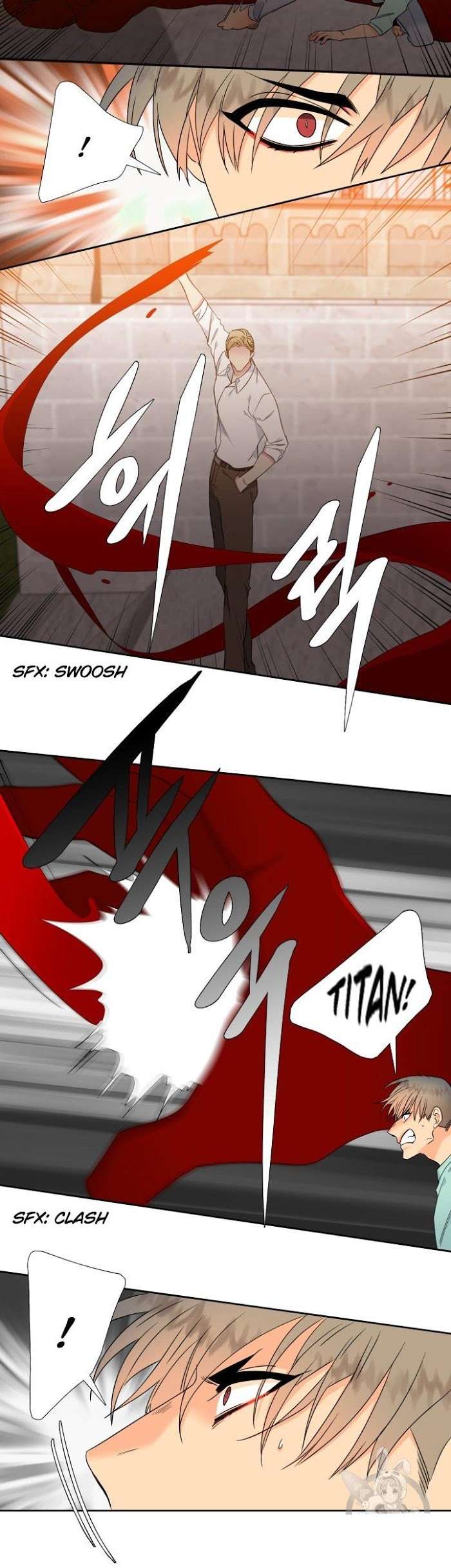 Blood-Link-By-Oneurman-Saneun-Hyeongje-Part-3-Eng page 18