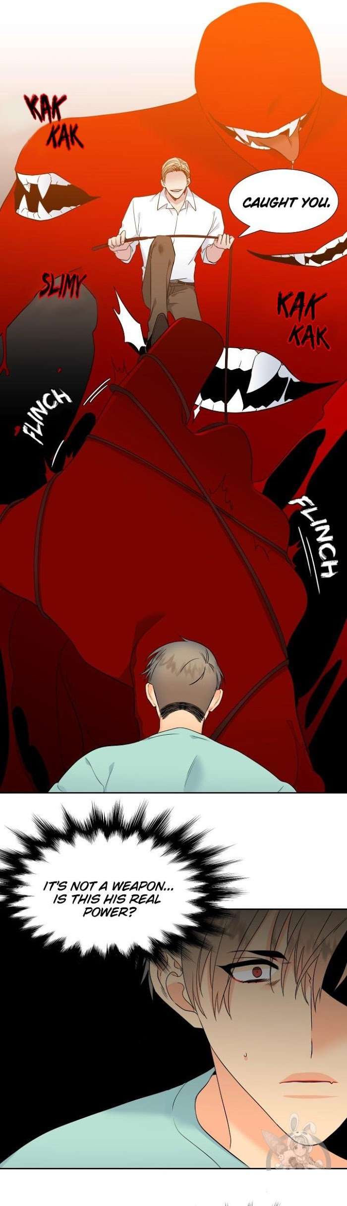 Blood-Link-By-Oneurman-Saneun-Hyeongje-Part-3-Eng page 19