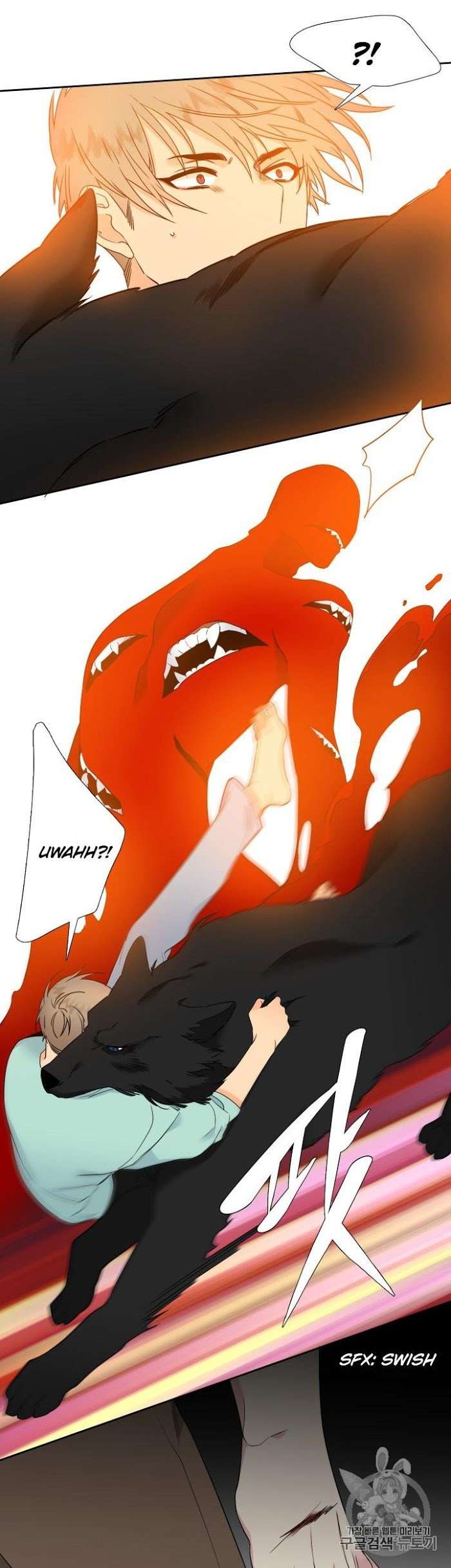 Blood-Link-By-Oneurman-Saneun-Hyeongje-Part-3-Eng page 21