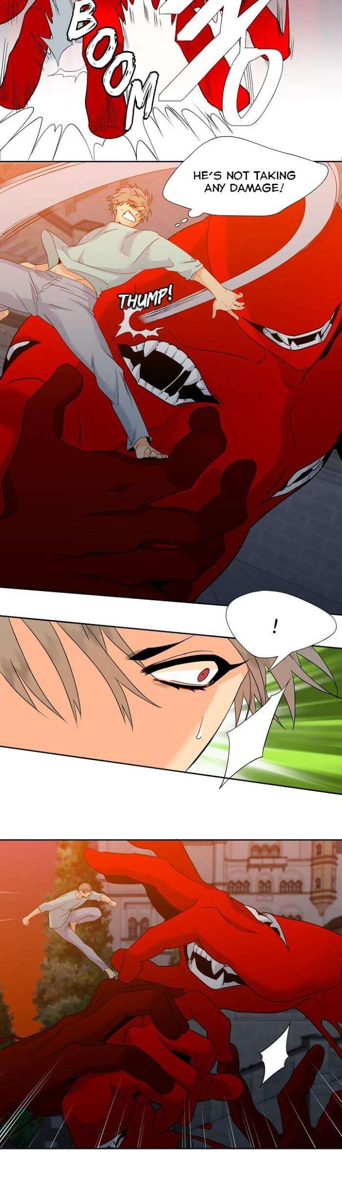 Blood-Link-By-Oneurman-Saneun-Hyeongje-Part-3-Eng page 2