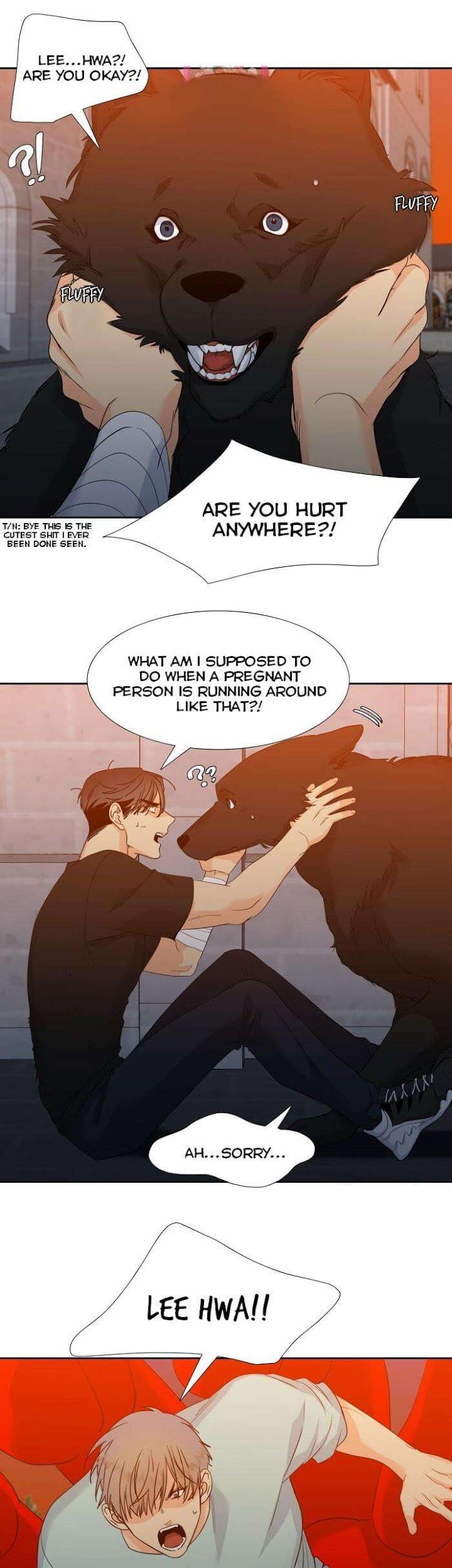 Blood-Link-By-Oneurman-Saneun-Hyeongje-Part-3-Eng page 11