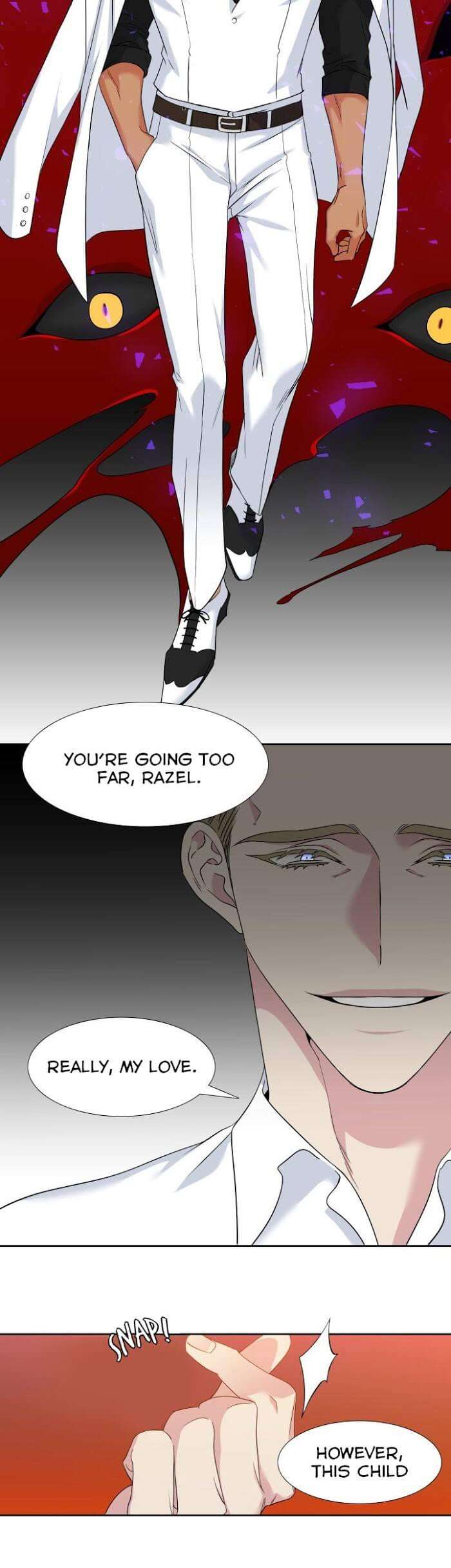 Blood-Link-By-Oneurman-Saneun-Hyeongje-Part-3-Eng page 22