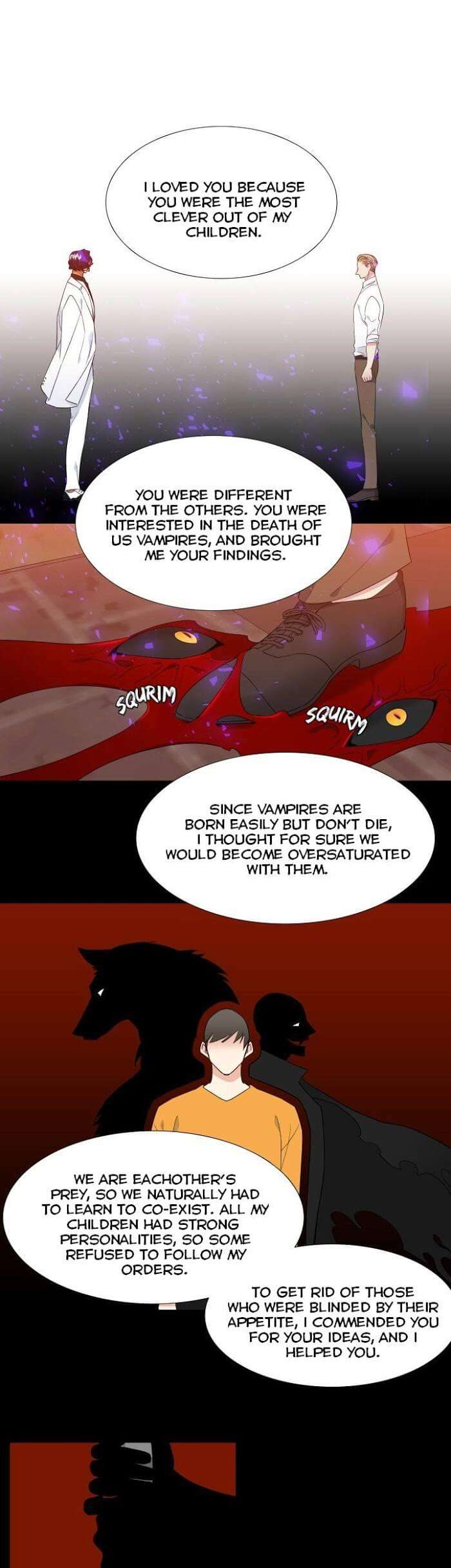 Blood-Link-By-Oneurman-Saneun-Hyeongje-Part-3-Eng page 3