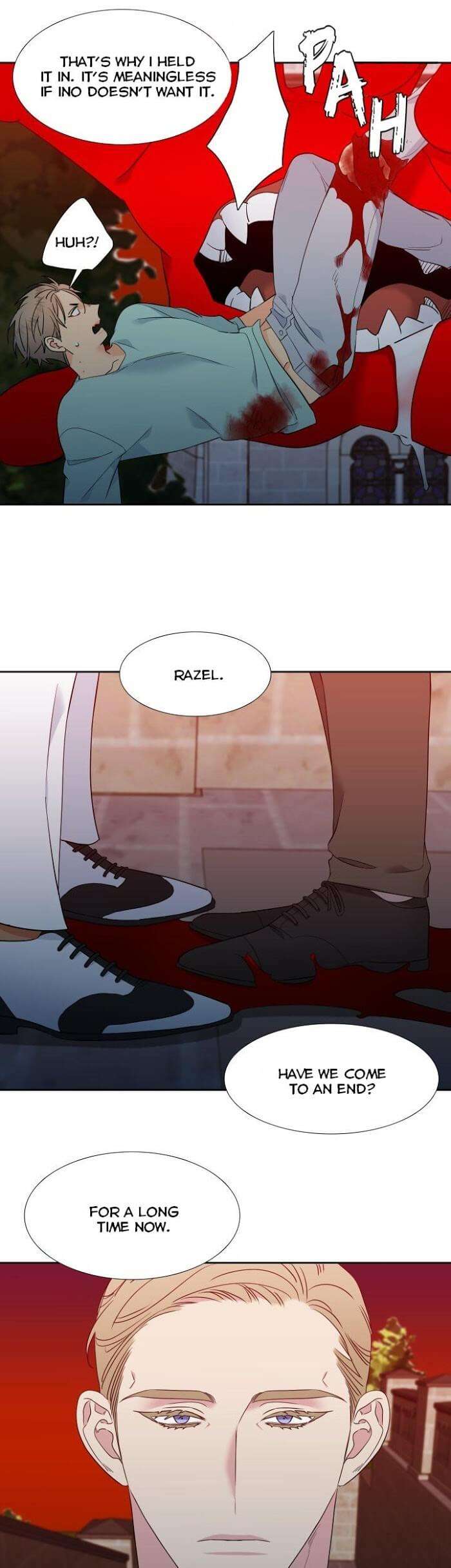 Blood-Link-By-Oneurman-Saneun-Hyeongje-Part-3-Eng page 7