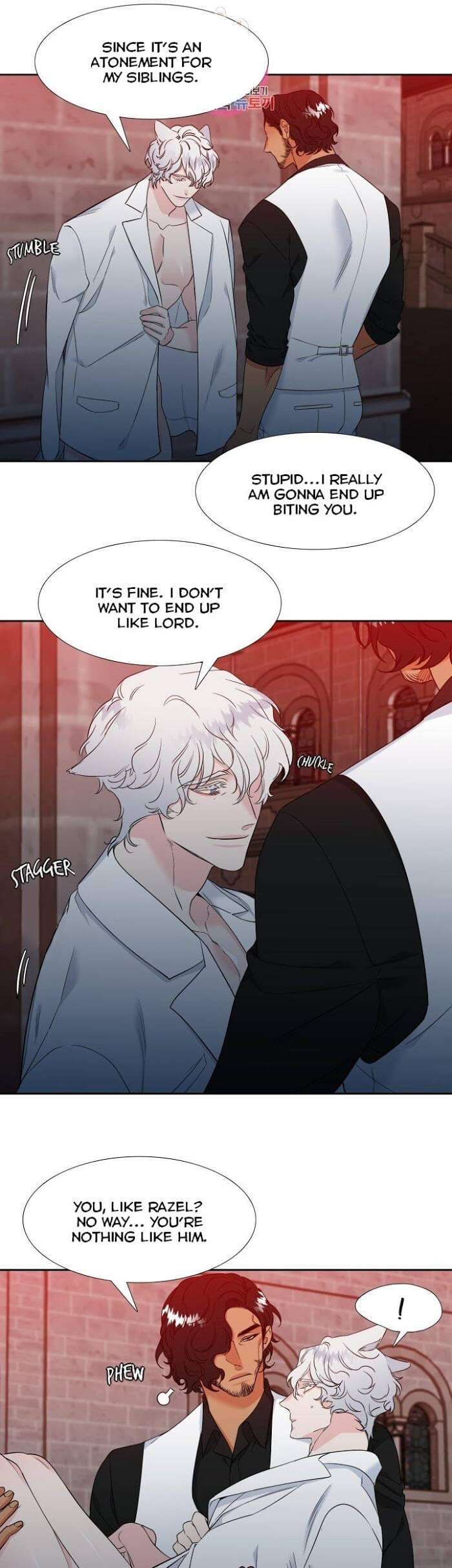 Blood-Link-By-Oneurman-Saneun-Hyeongje-Part-3-Eng page 13