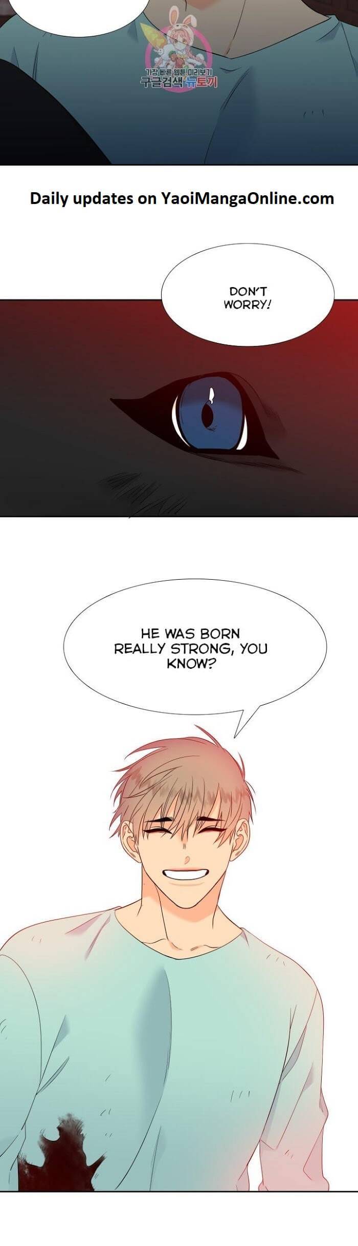 Blood-Link-By-Oneurman-Saneun-Hyeongje-Part-3-Eng page 18