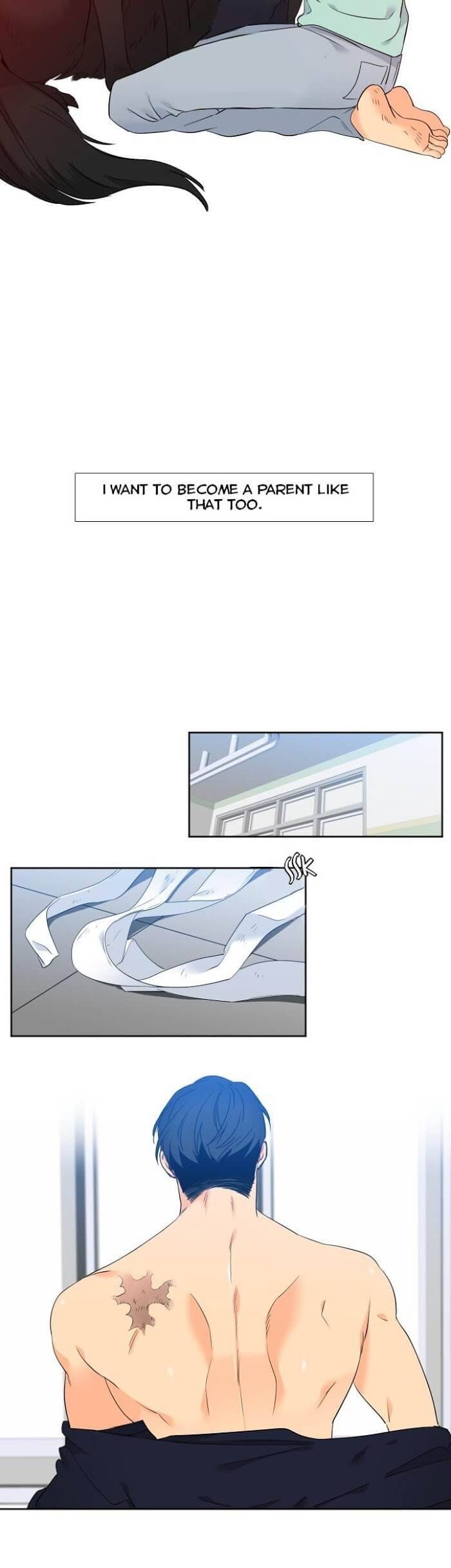 Blood-Link-By-Oneurman-Saneun-Hyeongje-Part-3-Eng page 20