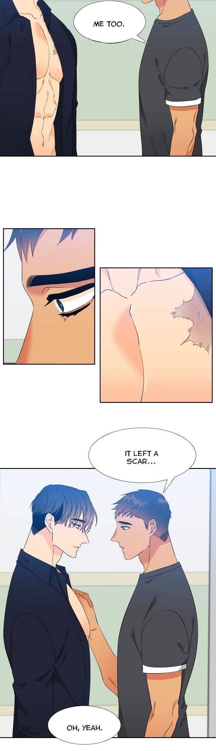 Blood-Link-By-Oneurman-Saneun-Hyeongje-Part-3-Eng page 22