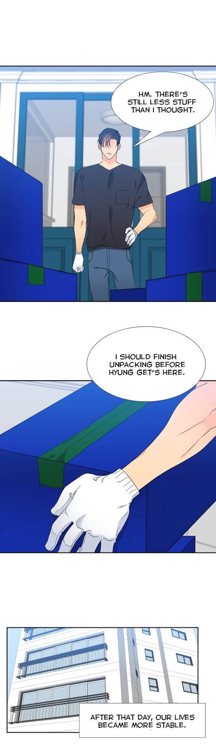 Blood-Link-By-Oneurman-Saneun-Hyeongje-Part-3-Eng page 2