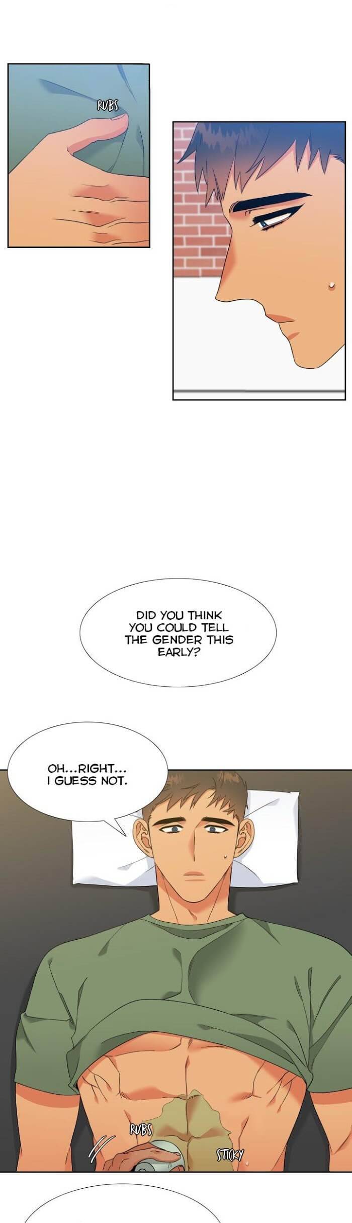Blood-Link-By-Oneurman-Saneun-Hyeongje-Part-3-Eng page 7