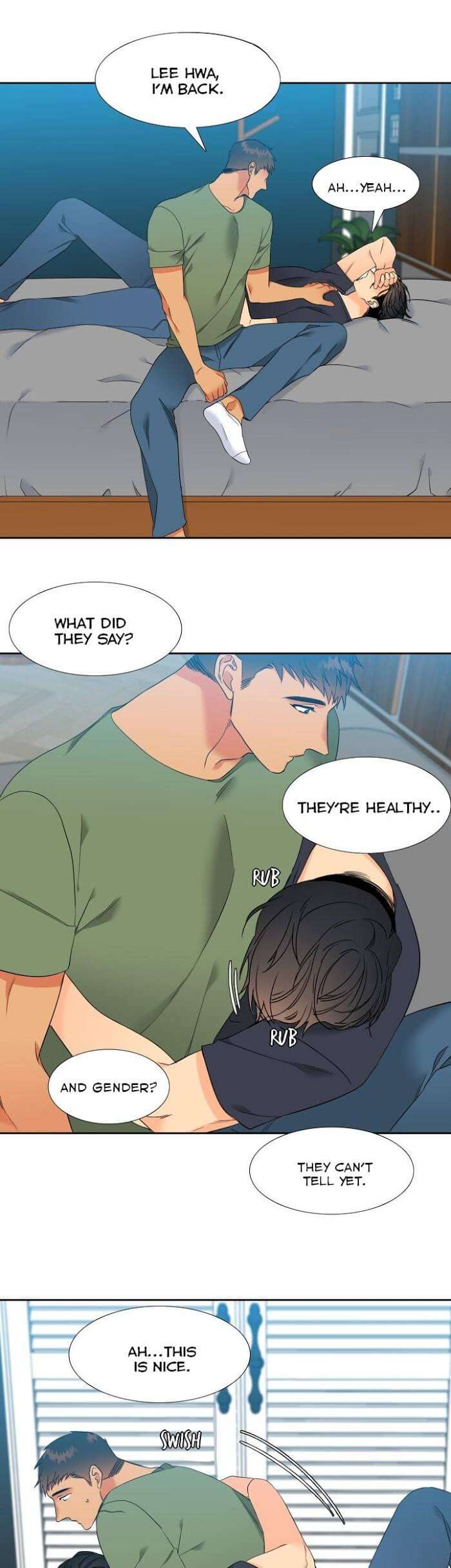 Blood-Link-By-Oneurman-Saneun-Hyeongje-Part-3-Eng page 11