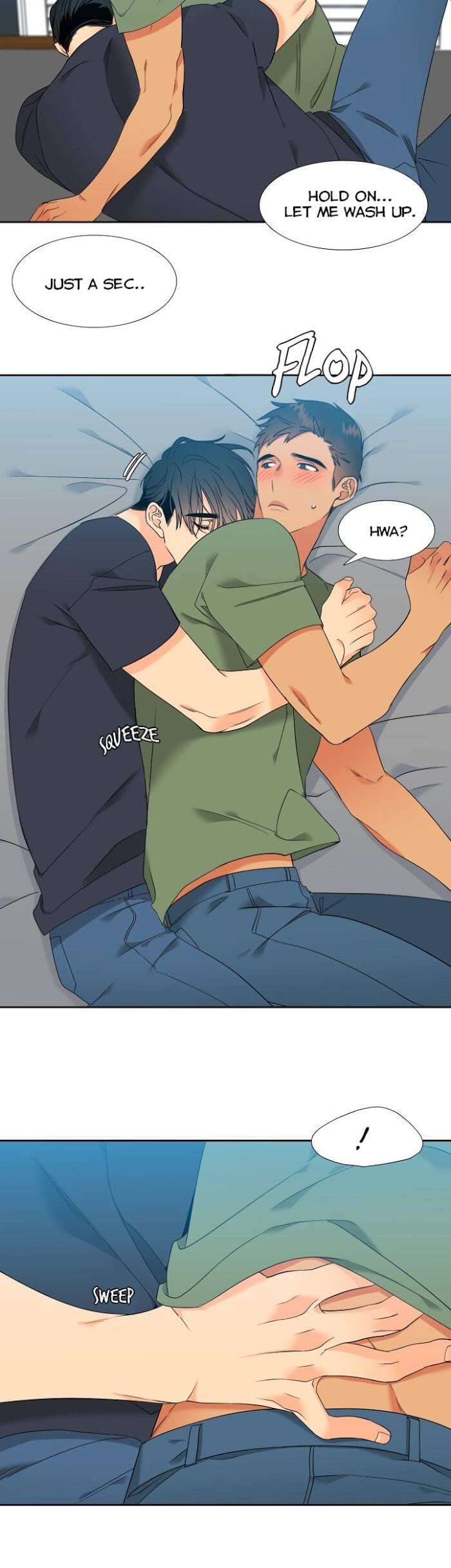 Blood-Link-By-Oneurman-Saneun-Hyeongje-Part-3-Eng page 12