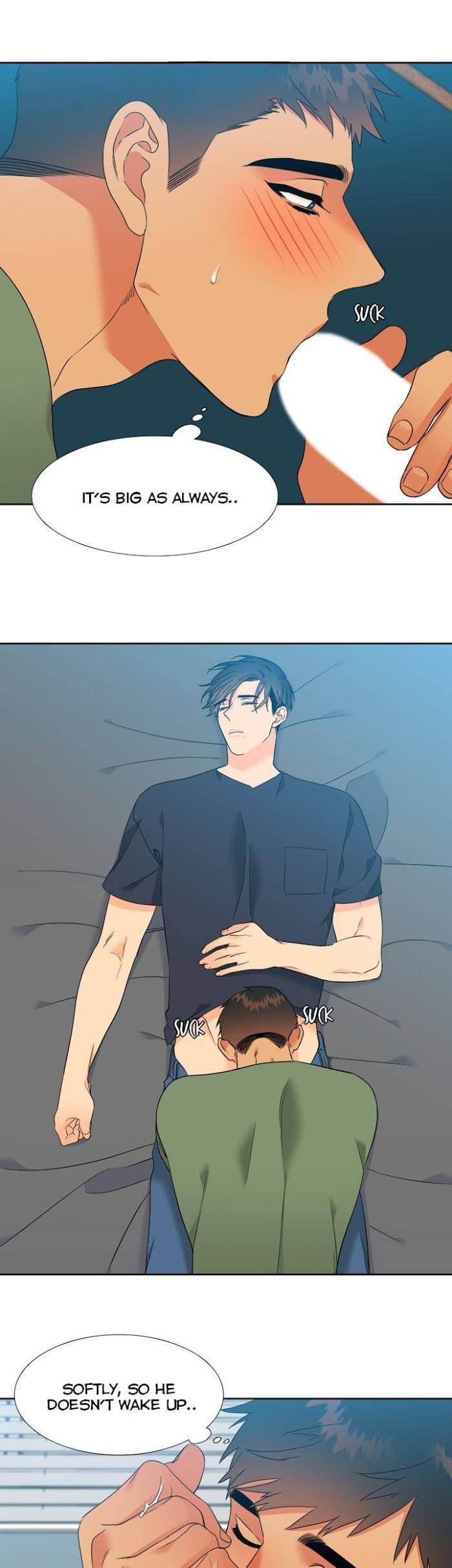 Blood-Link-By-Oneurman-Saneun-Hyeongje-Part-3-Eng page 17