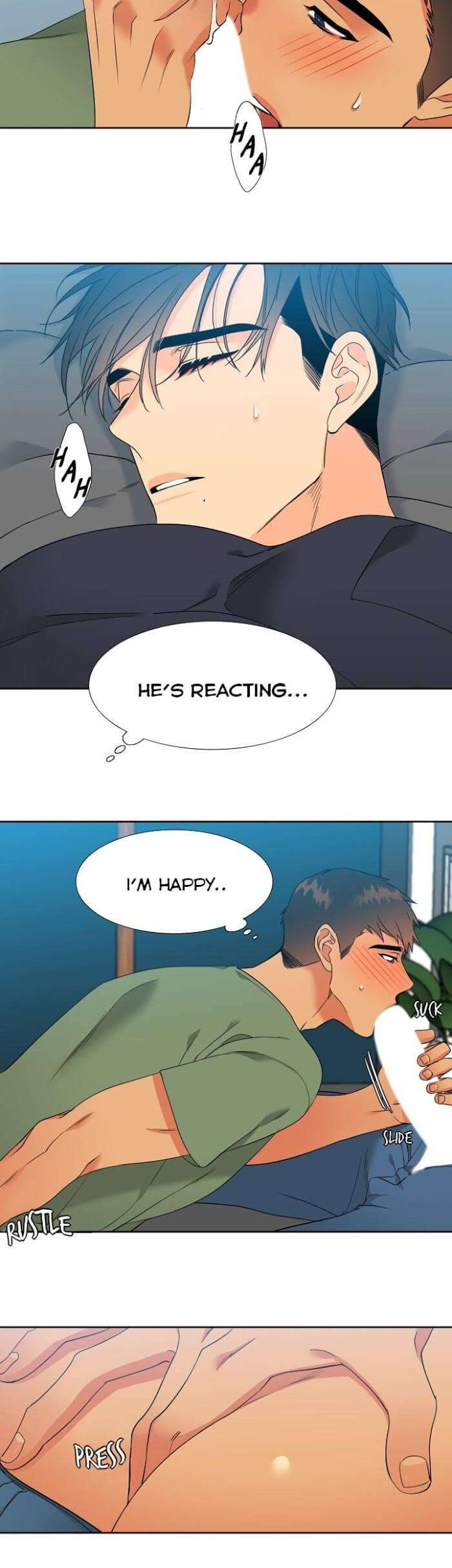 Blood-Link-By-Oneurman-Saneun-Hyeongje-Part-3-Eng page 18