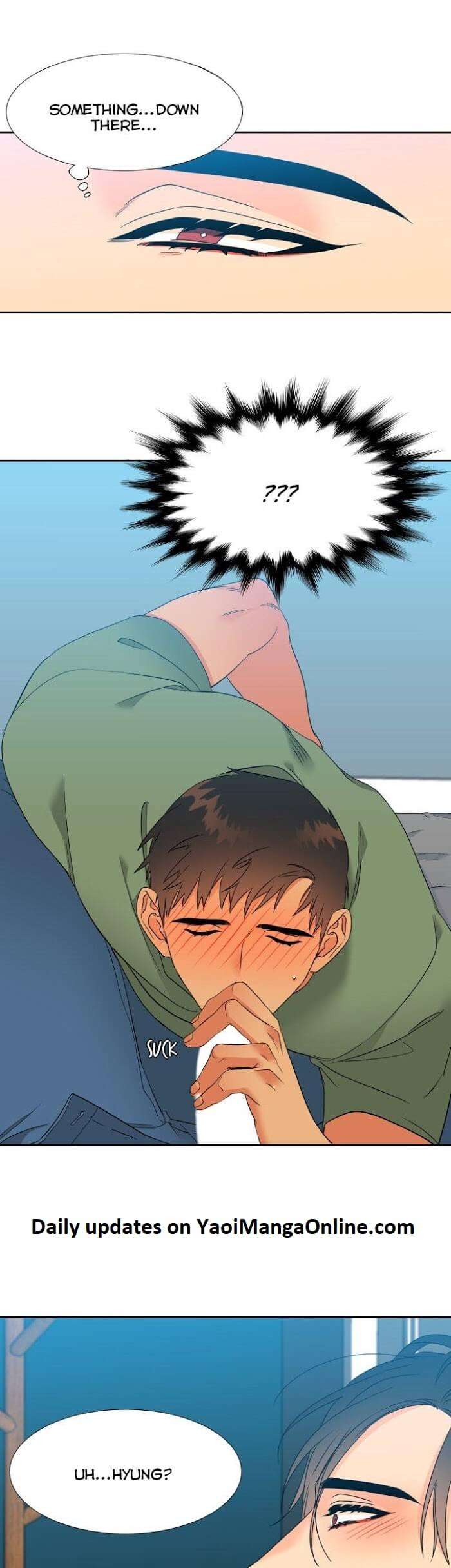 Blood-Link-By-Oneurman-Saneun-Hyeongje-Part-3-Eng page 19