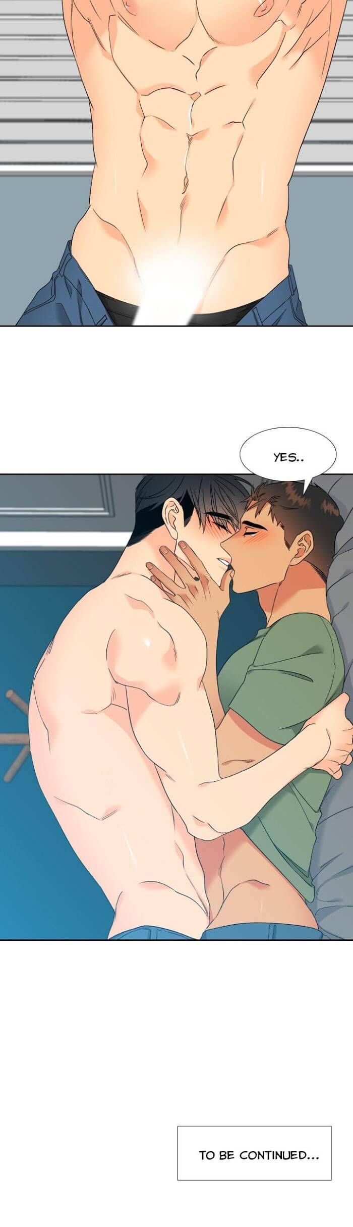 Blood-Link-By-Oneurman-Saneun-Hyeongje-Part-3-Eng page 24
