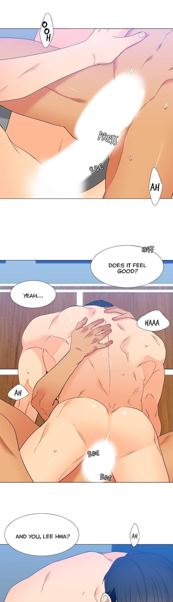 Blood-Link-By-Oneurman-Saneun-Hyeongje-Part-3-Eng page 5