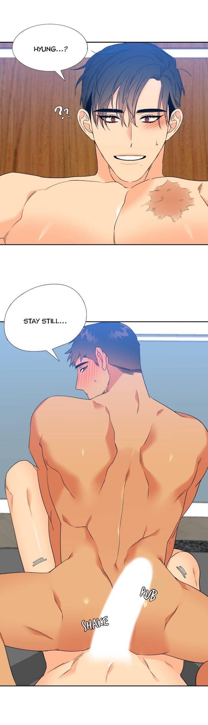 Blood-Link-By-Oneurman-Saneun-Hyeongje-Part-3-Eng page 7